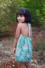 Blue Floral