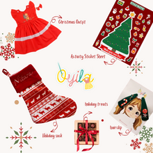 Christmas Hamper Box