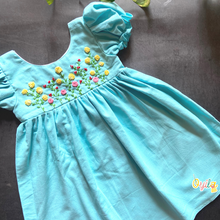 Dainty Blue