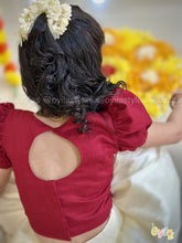 Ponmalar - Hand Embroidered Pookolam Set