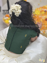 Elaiyaani - Traditional Kids Ethnic Set