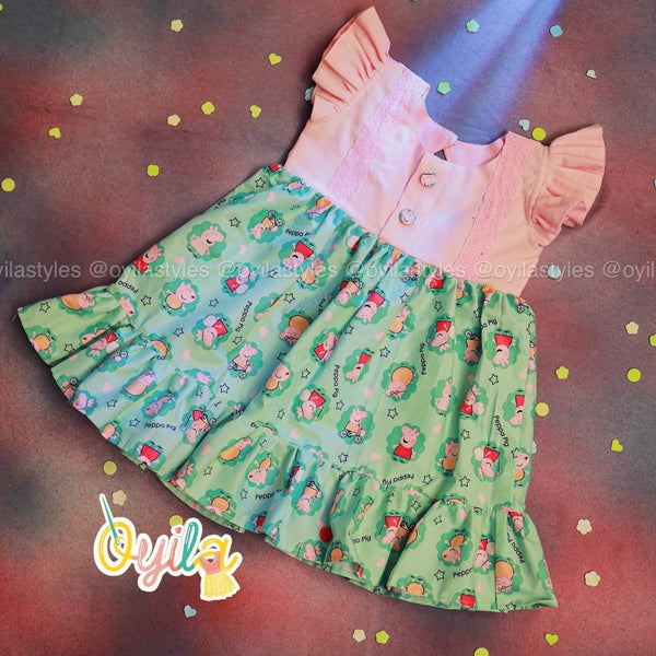 Peppa Pink