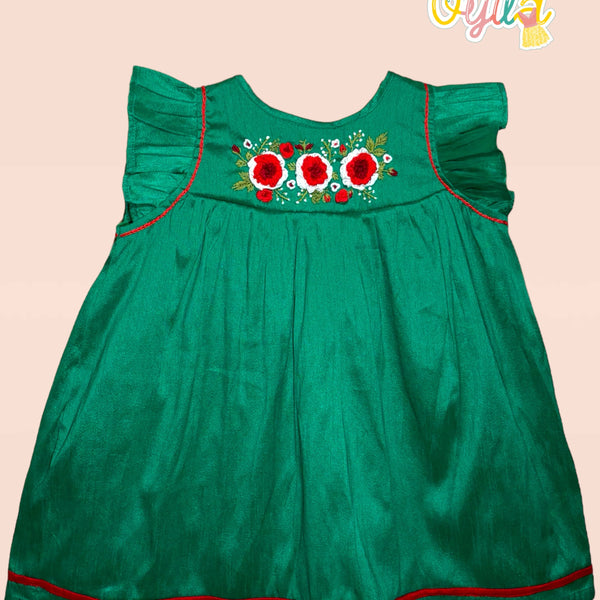 Emerald Rose