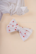 Twinkling Greens - Fluffy Christmas Frock