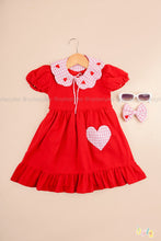 Idhayam – Cotton frock for kids