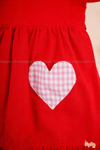 Idhayam – Cotton frock for kids