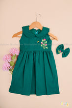 Maragatham – Summer Cotton Frock for Kids