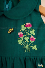 Maragatham – Summer Cotton Frock for Kids