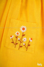 Thean – Kids cotton summer frock 🍯✨