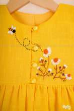 Thean – Kids cotton summer frock 🍯✨