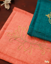 Fabric Coasters