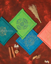 Fabric Coasters