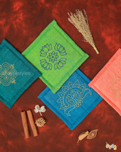 Fabric Coasters