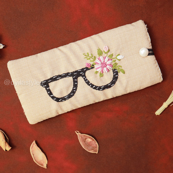 Floral Spectacle Pouch (5 pcs)