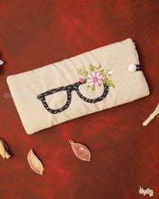 Floral Spectacle Pouch (5 pcs)