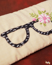 Floral Spectacle Pouch (5 pcs)