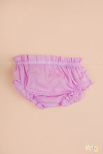 Anaya – Lavender Baby Dress Set with Hand-Embroidered Teddy