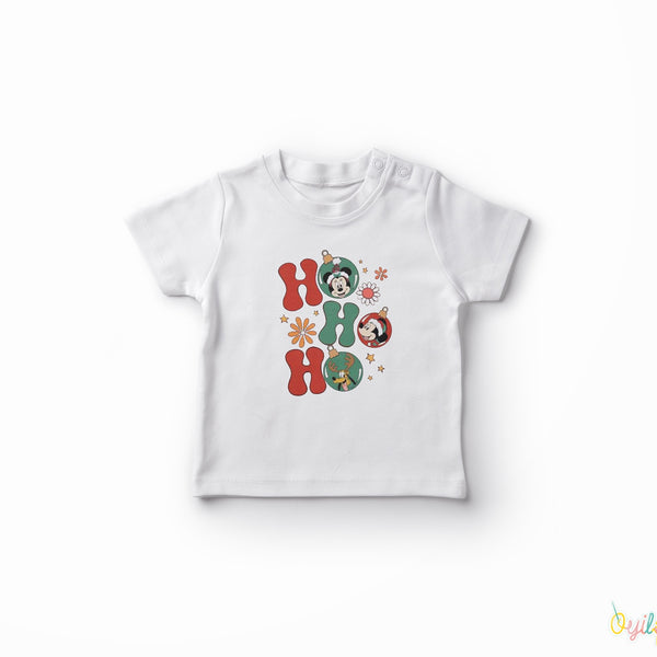 Ho Ho Holiday Cheer