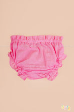 Malar – Pink Dress Set with butterflies Embroidered Mint Yoke