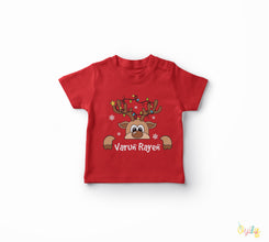 Rudy’s Christmas Charm