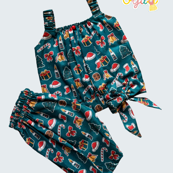 Holiday Jogger Set