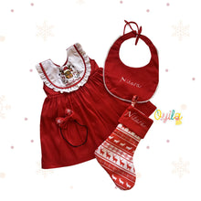 Baby's First Christmas Luxe Hamper